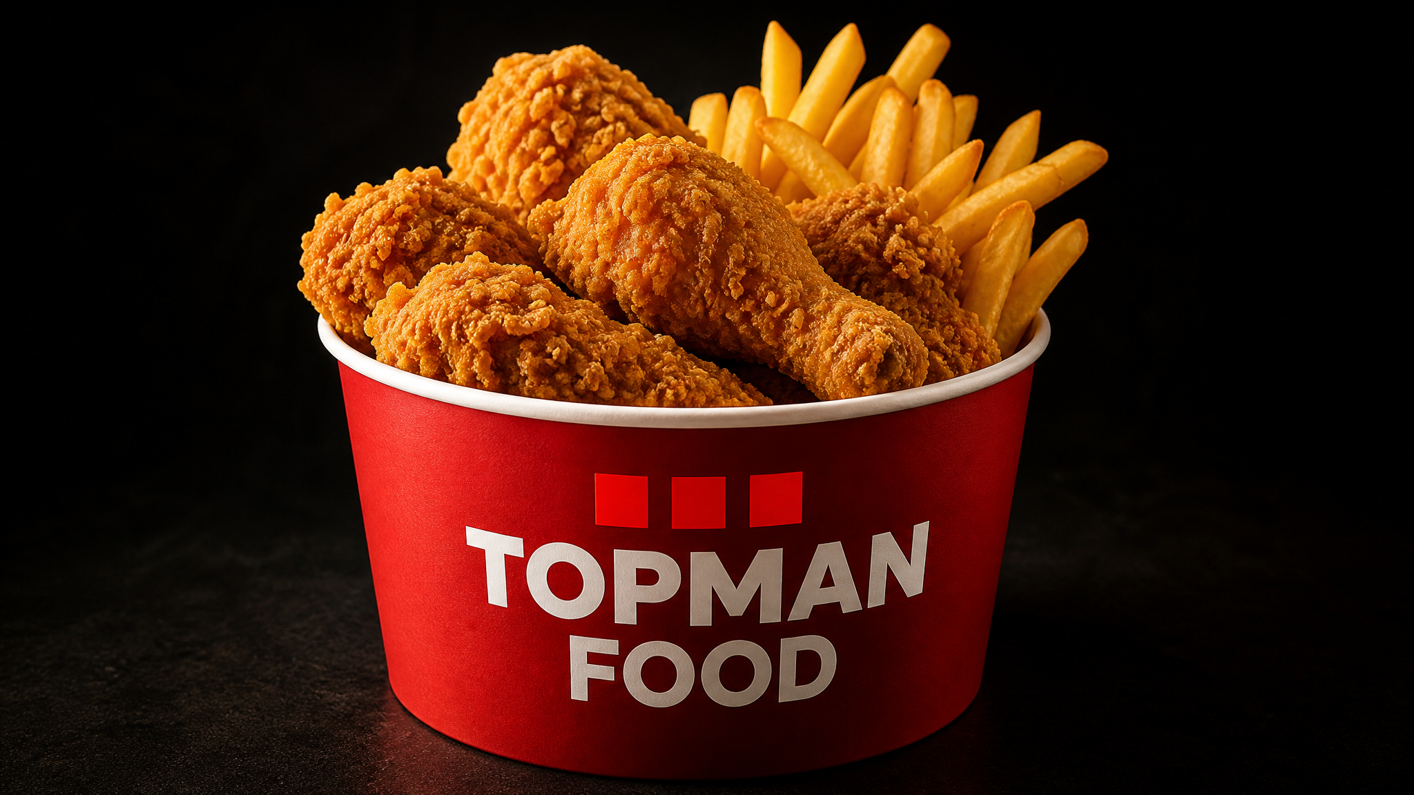 TOPMAN BUCKET
