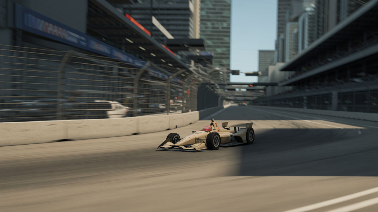 Vorschaubild zum Artikel: Mick Schumacher IndyCar 2026: Bestes Ergebnis in Long Beach – Platz 17