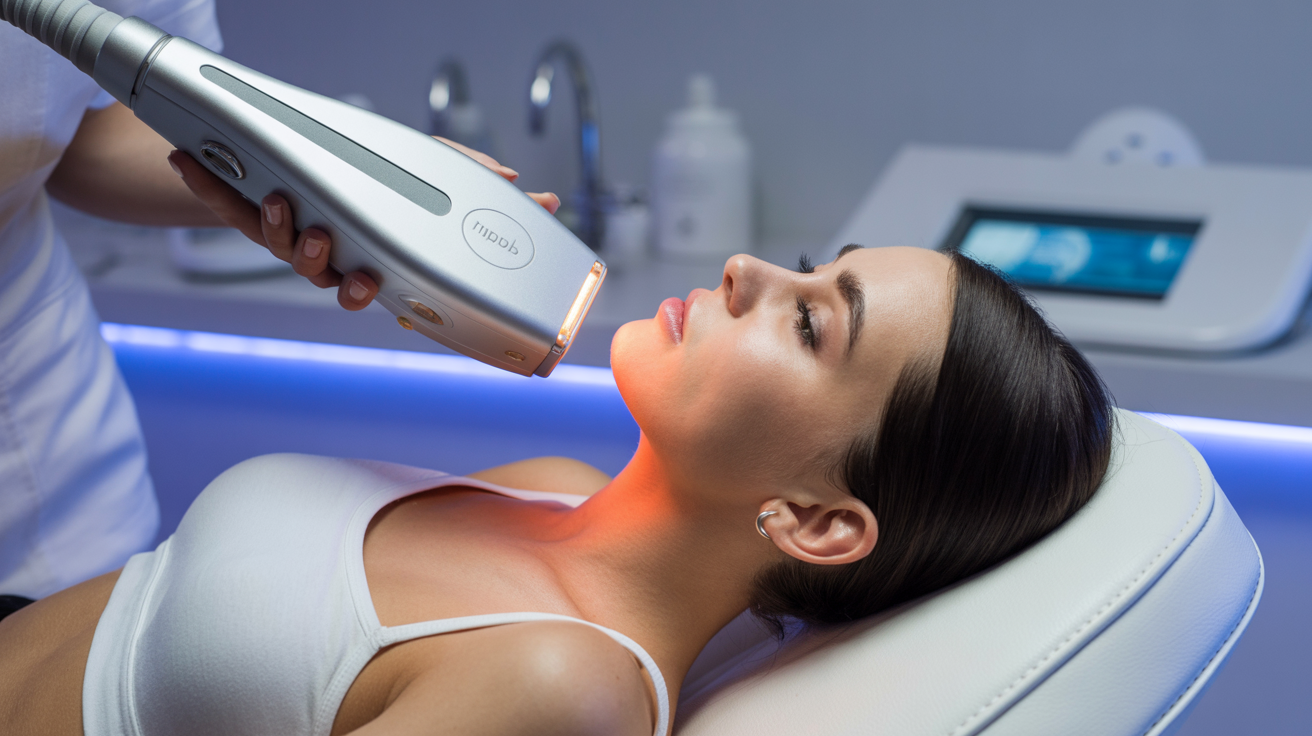 IPL Photofacials at Born Beautiful Laser Clinic Calgary NW