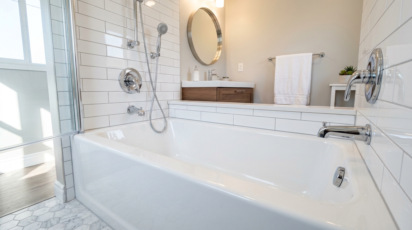 Bathtub Refinishing