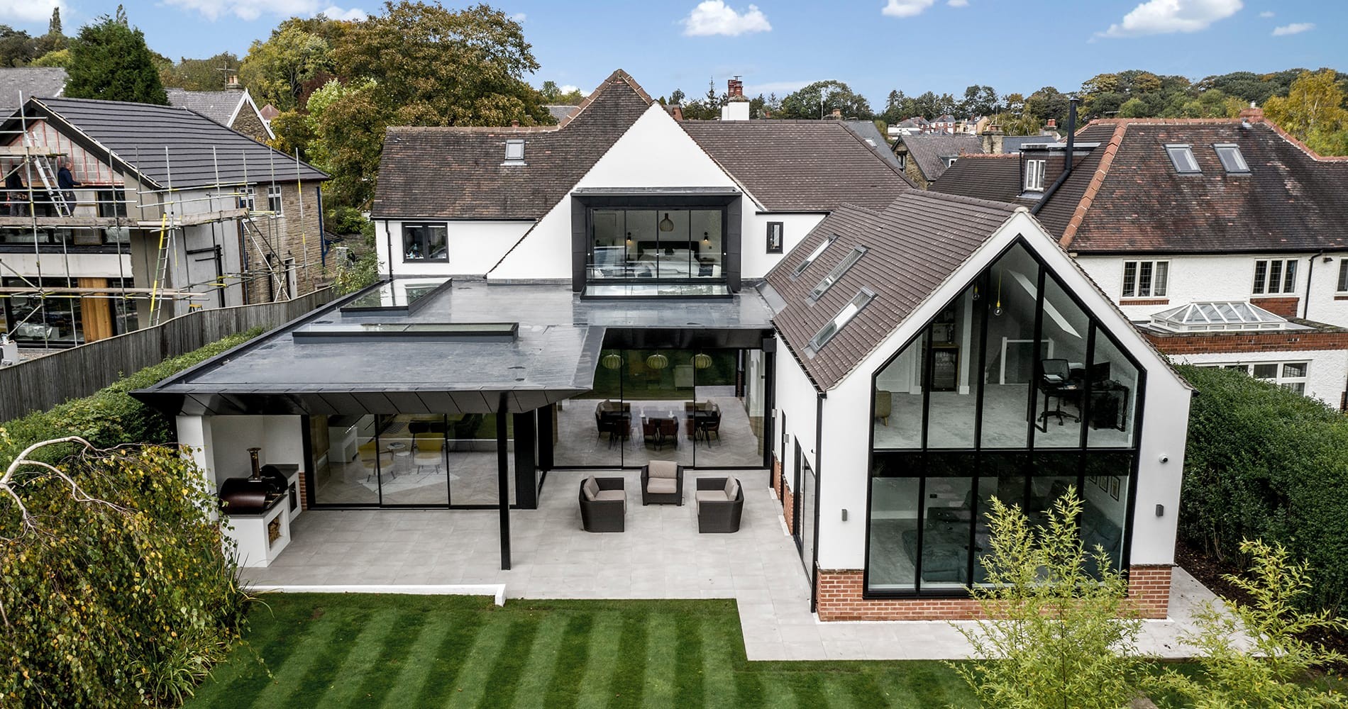 Full property renovation project, London