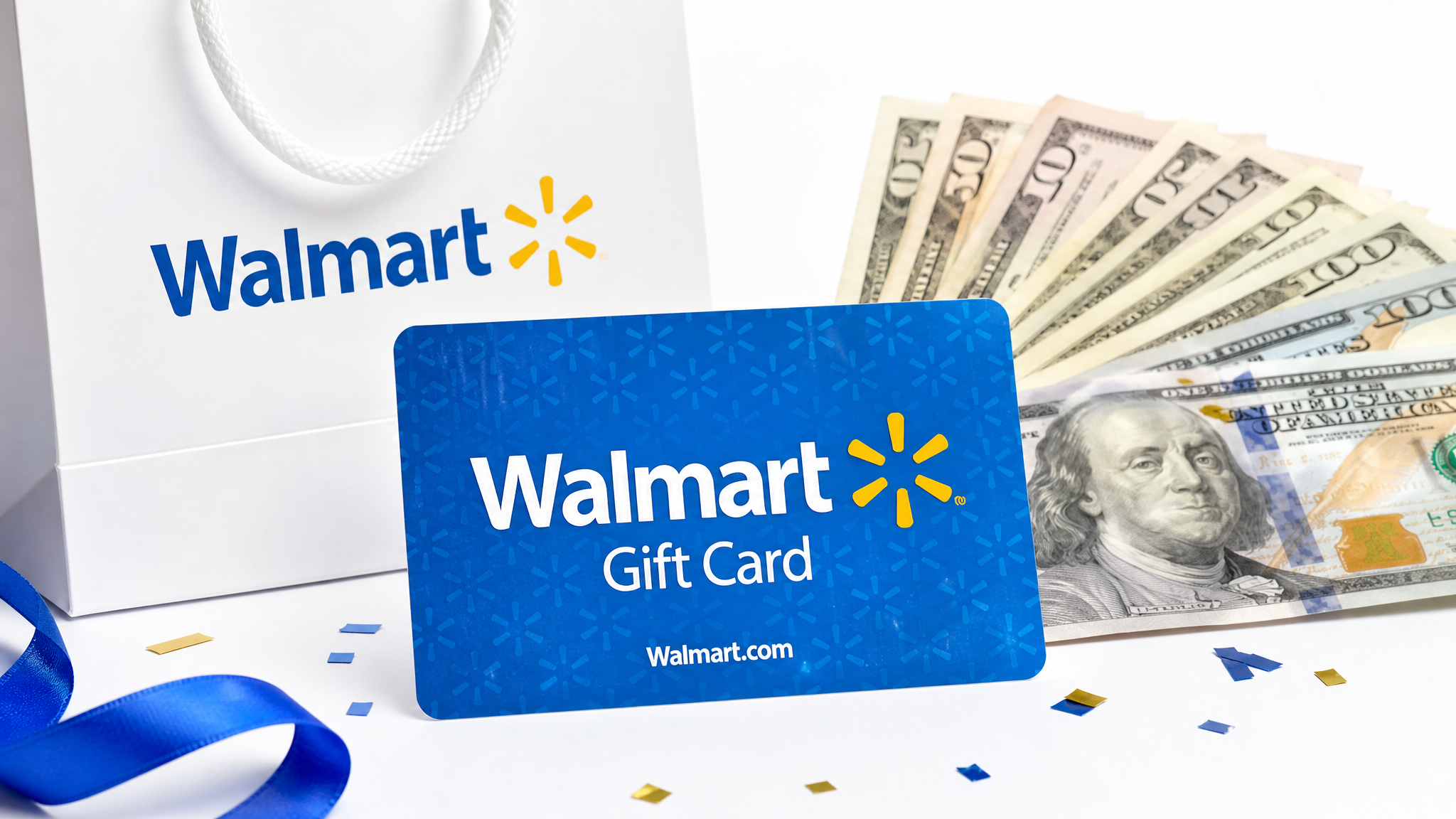 Enter to Win a $1,000 Walmart Gift Card