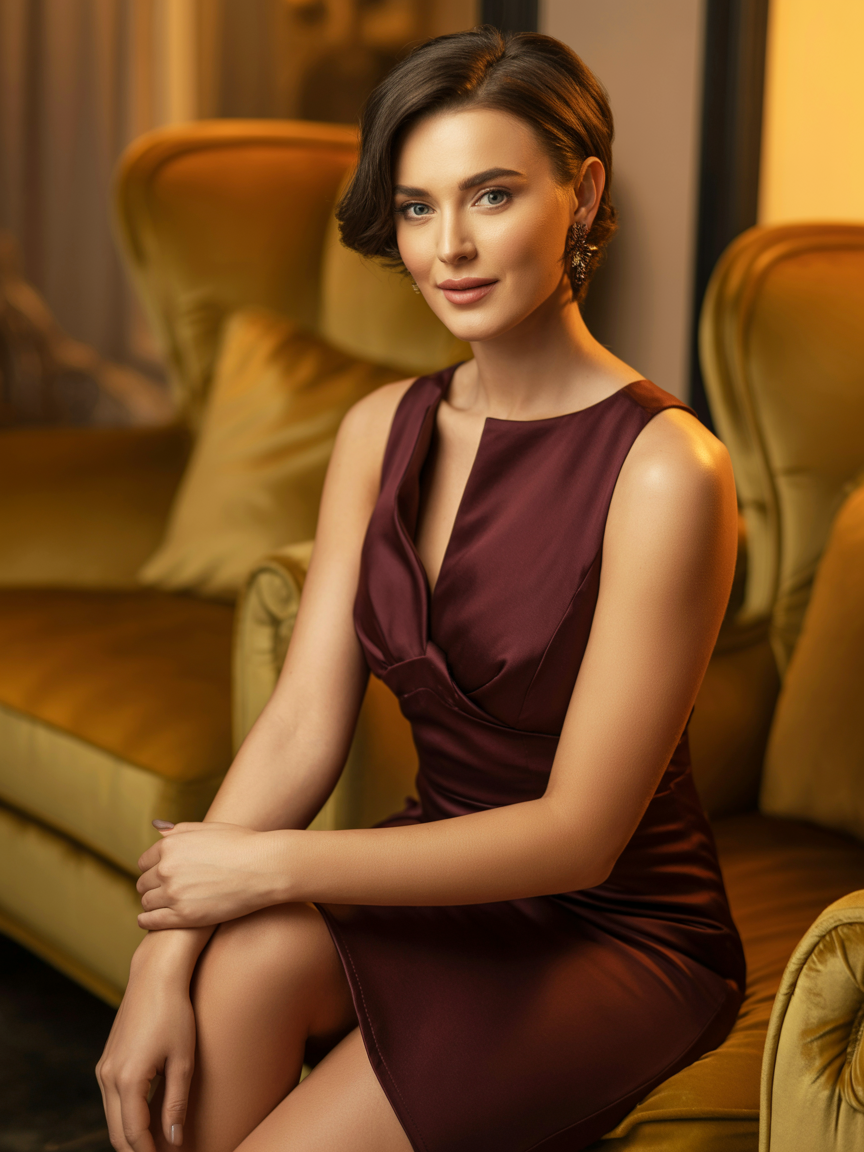 Portrait of Isabella