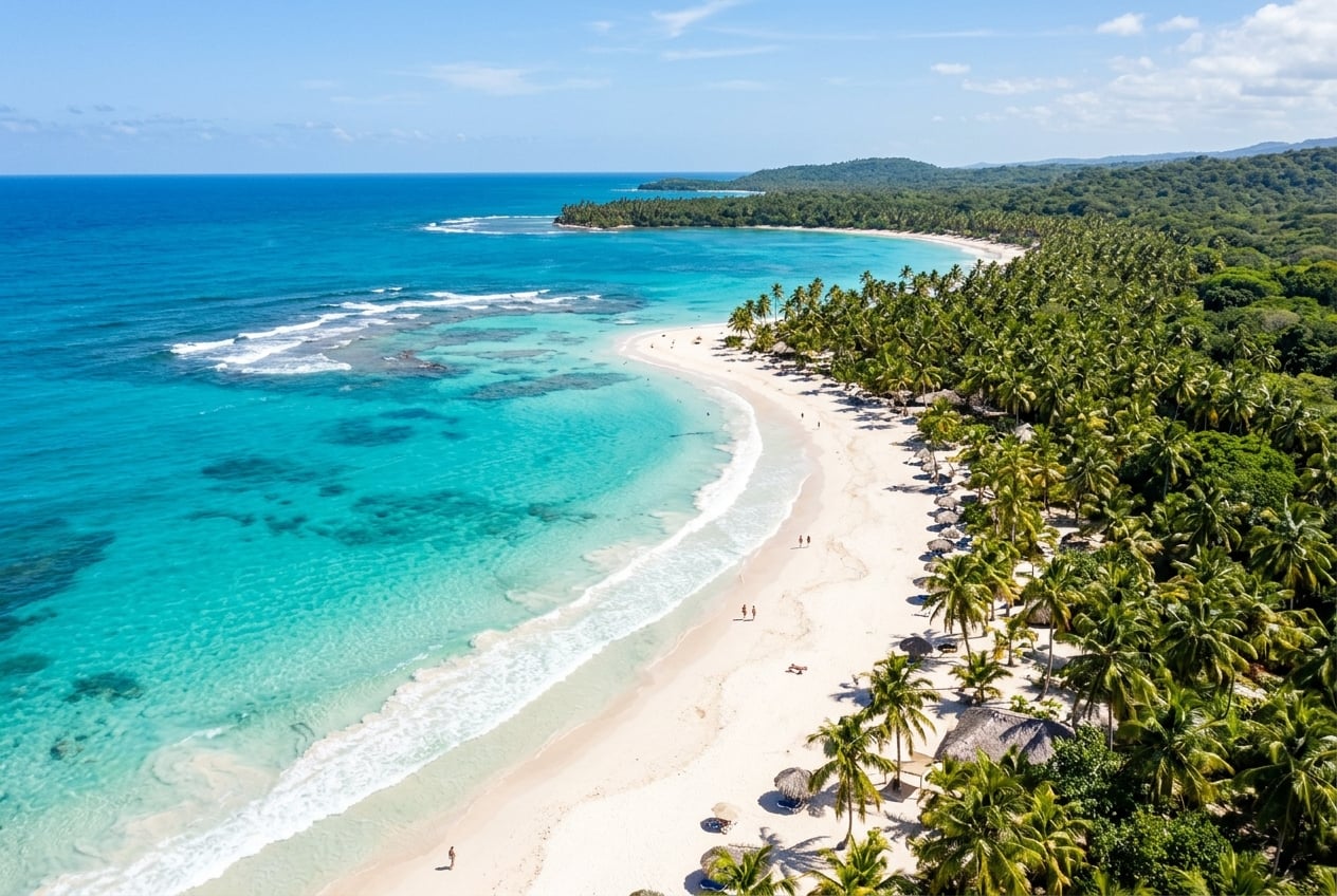 Dominican Republic Caribbean destination