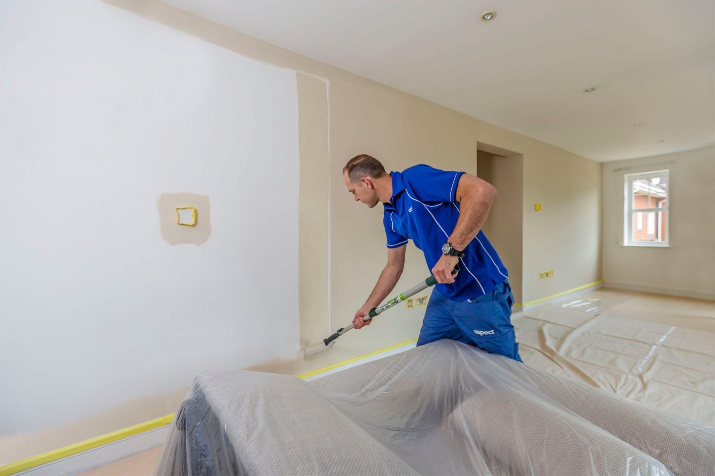 Painting & Decorating