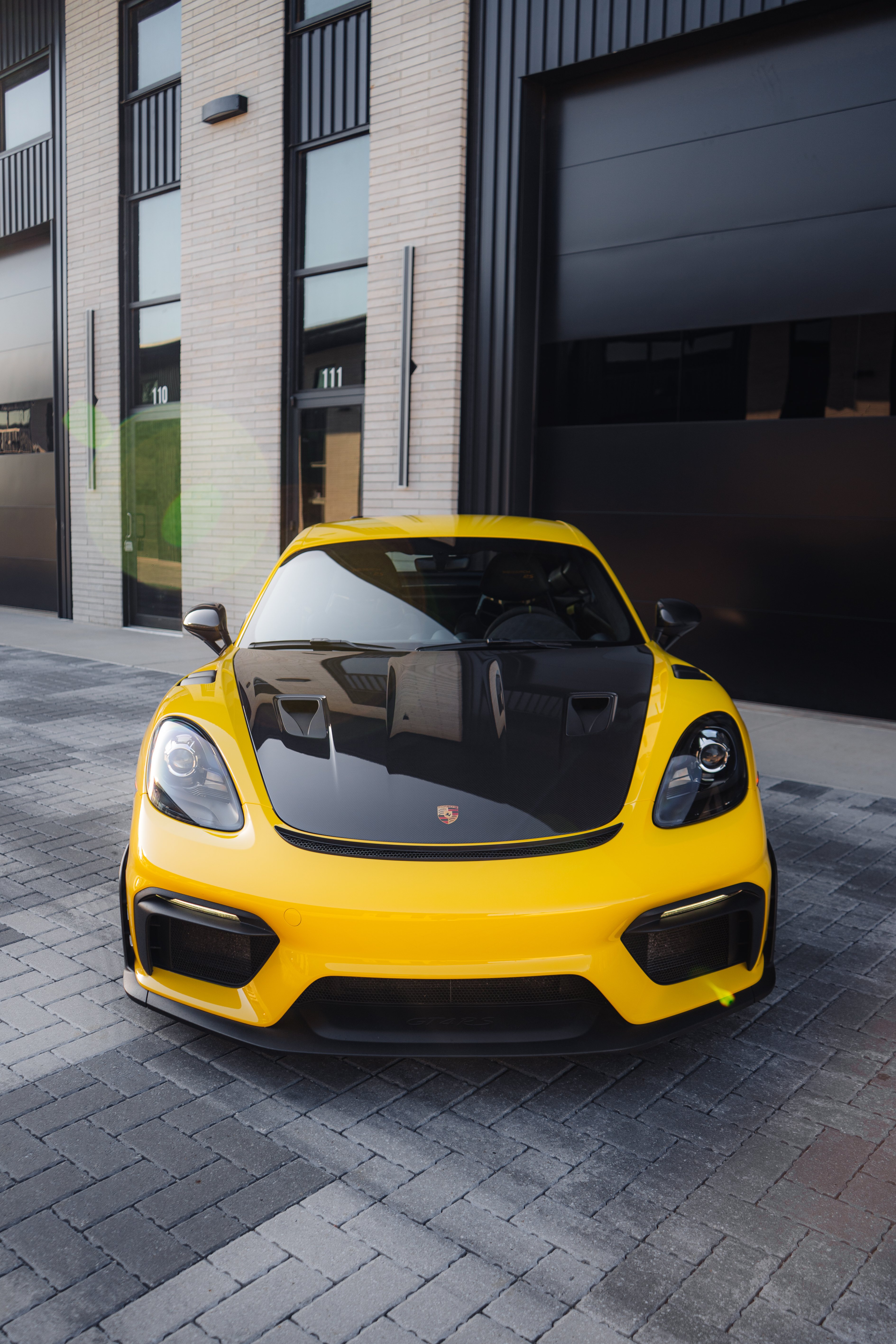 2023 Porsche 718 Cayman GT4 RS