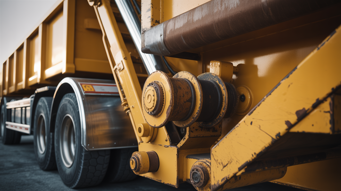 Industrial equipment