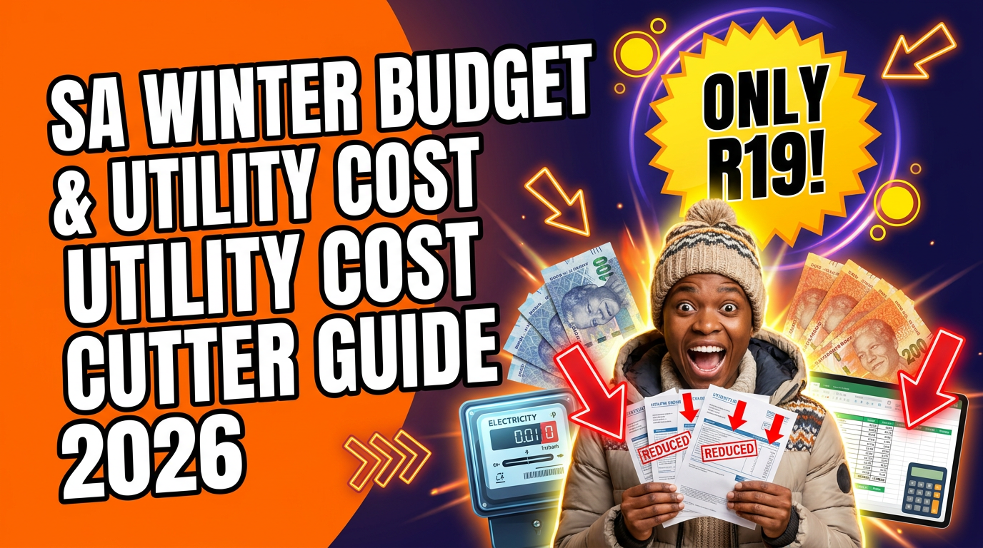 SA Winter Budget & Utility Cost Cutter Guide 2026