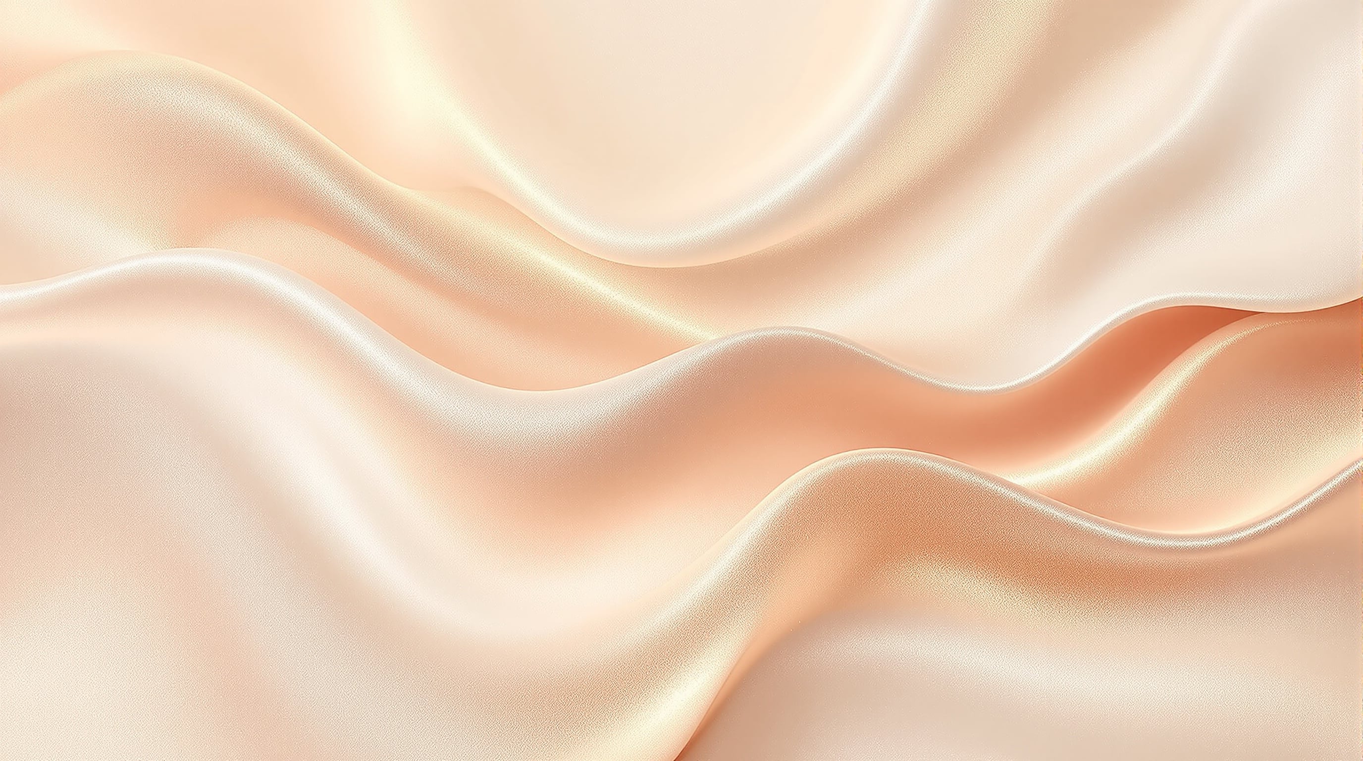 Elegant abstract background in warm cream and gold tones