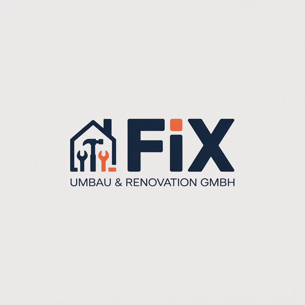FIX Umbau & Renovation GmbH Logo