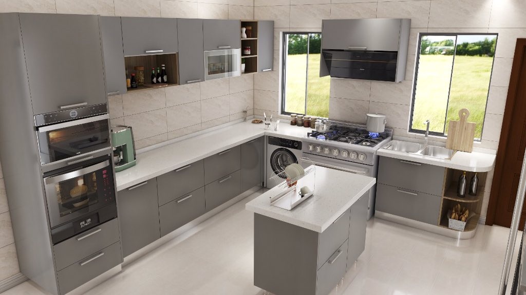 Waterfront 5 Bedroom Mansion - Ikoyi - Thumbnail 3