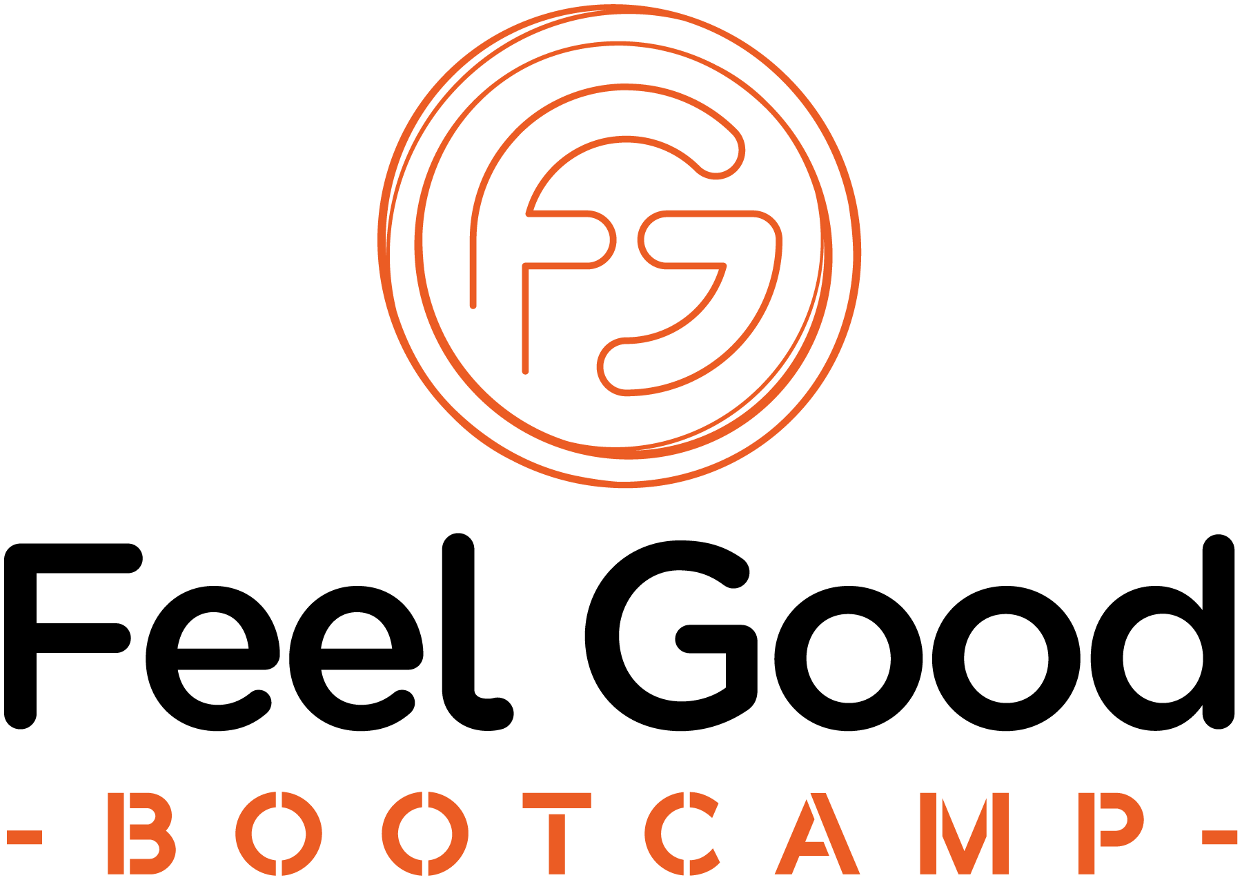 Feel Good Bootcamp logo