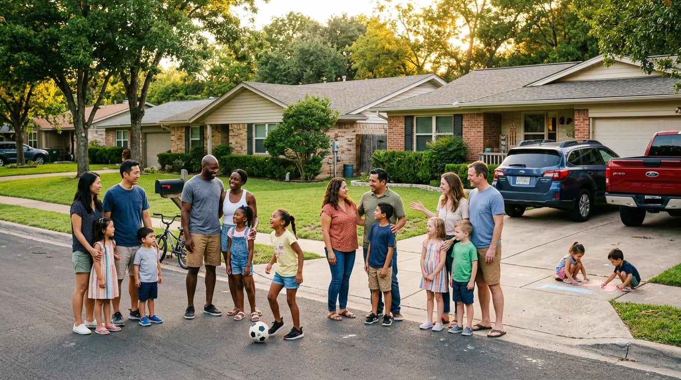 Texas community