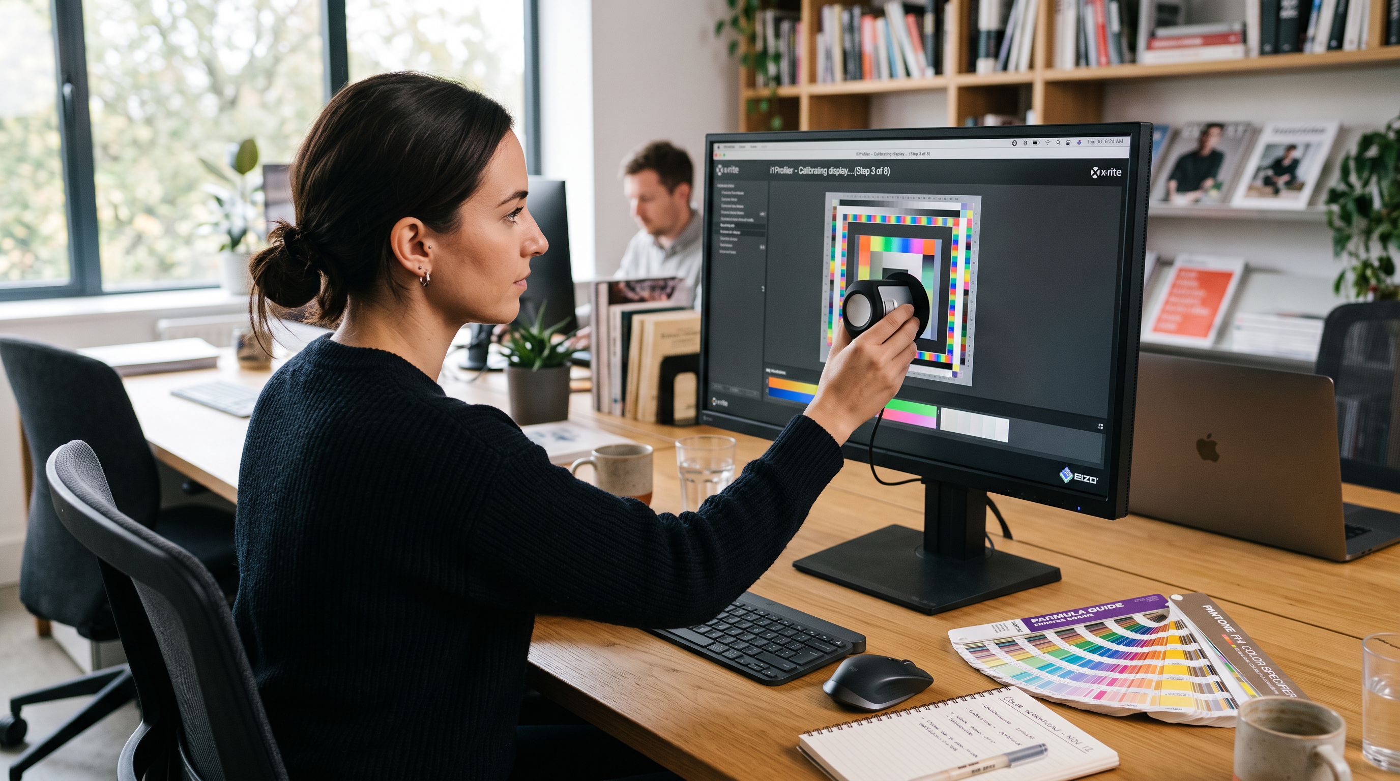 Colour Management for Large Format Printing: A UK Designer's Guide