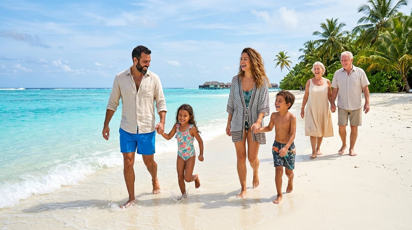 Family Holidays travel