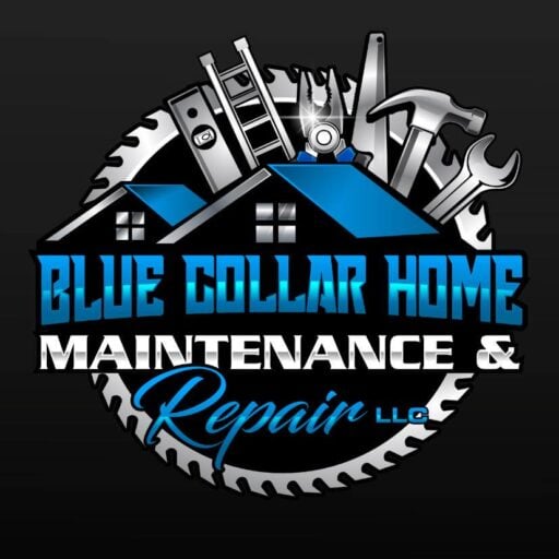 Blue Collar Home Maintenance & Repair LLC Logo