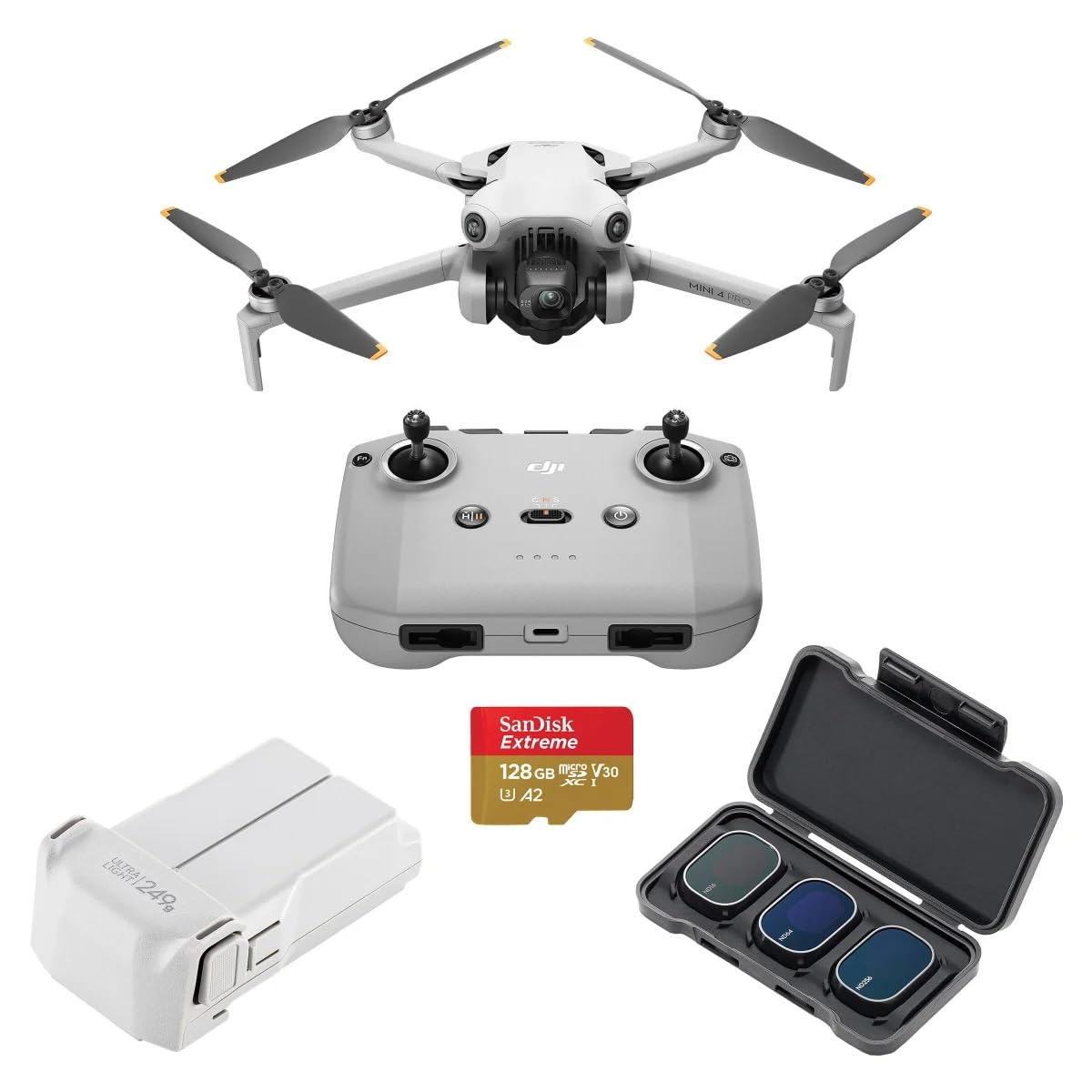 DJI Mini 4 Pro