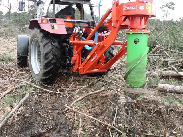 Professional Stump Grinder