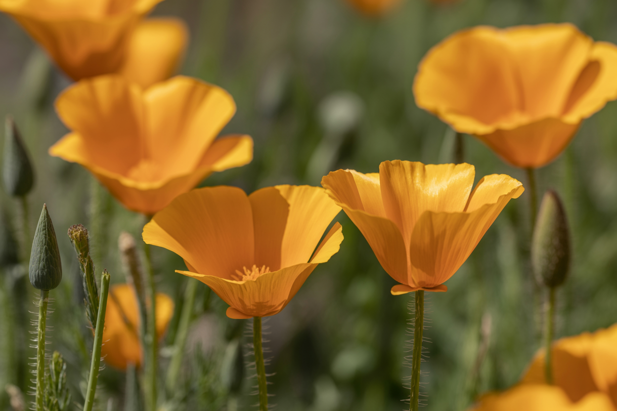 California Poppy