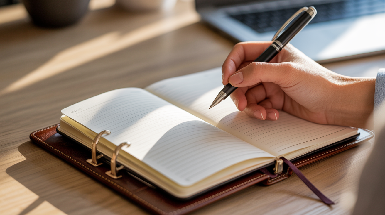 Diario de Prioridades producto digital para organización personal y productividad