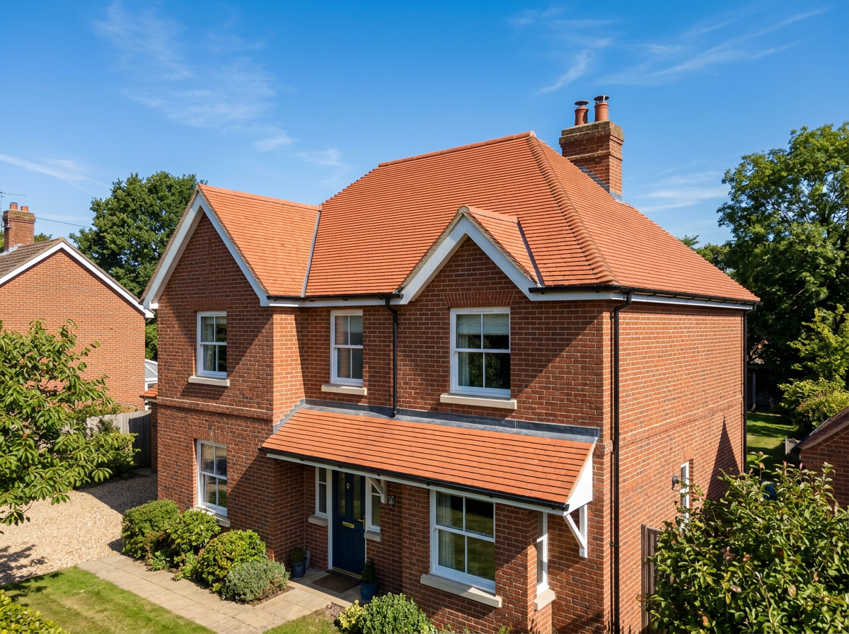 Pitched Roofing