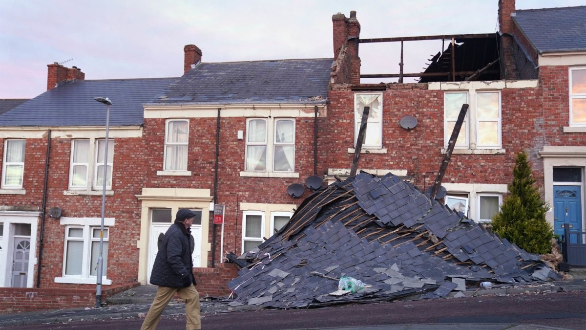 Emergency Roofing example 6
