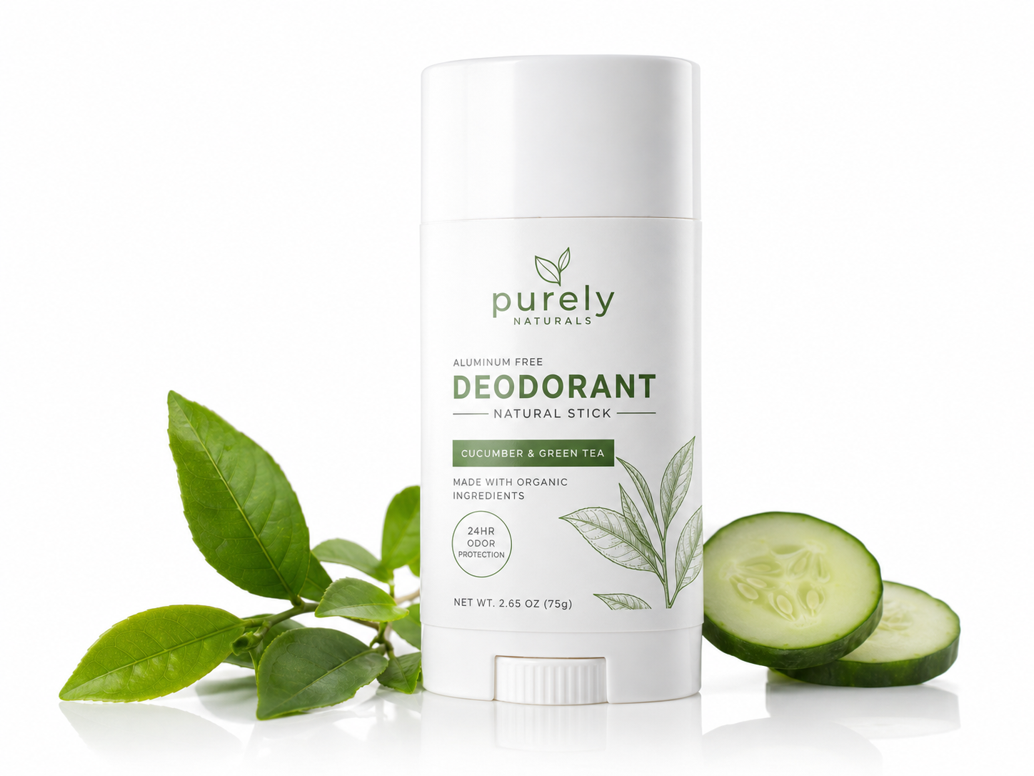 Deodorant Stick