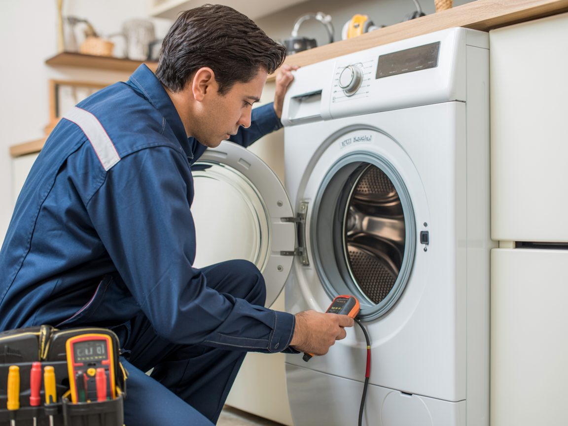 Servicio técnico de Lavadoras en Barranquilla
