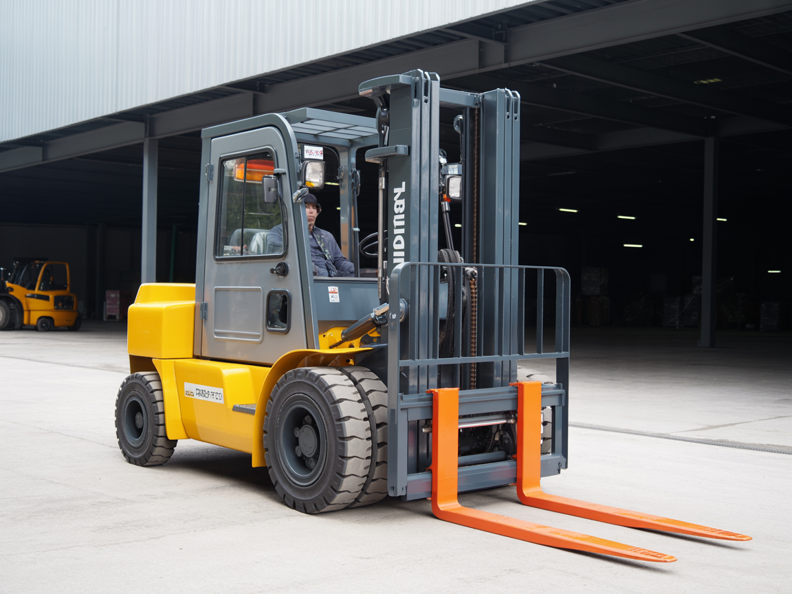 Forklift Hire available for hire from TRW Ltd