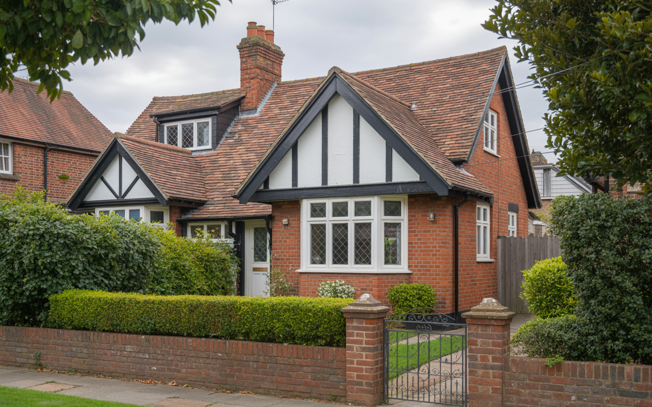 2-Bedroom Detached in Nottingham main exterior