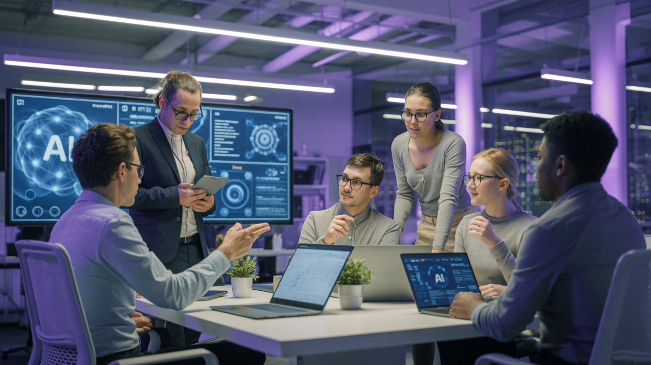 SEAESAI team collaboration