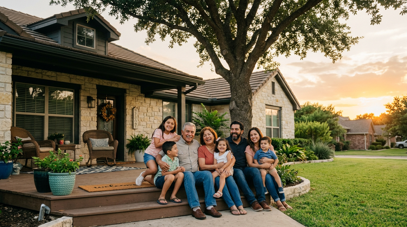 Seguro de Vida en Texas 2026: Término vs Vida Entera y Errores a Evitar
