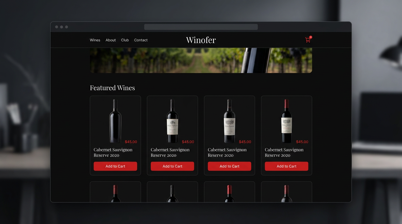 Proyecto Winofer - Handshake Technologies