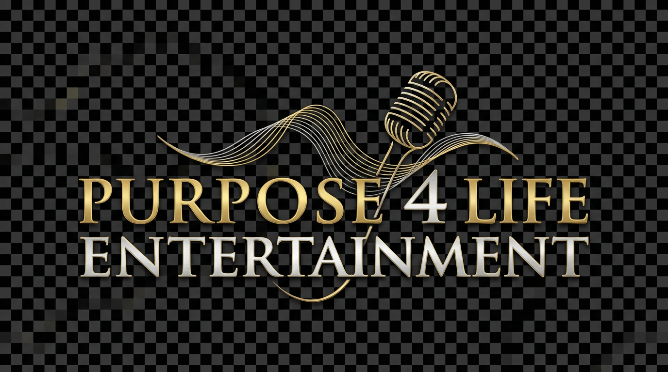 Purpose 4 Life Entertainment Logo