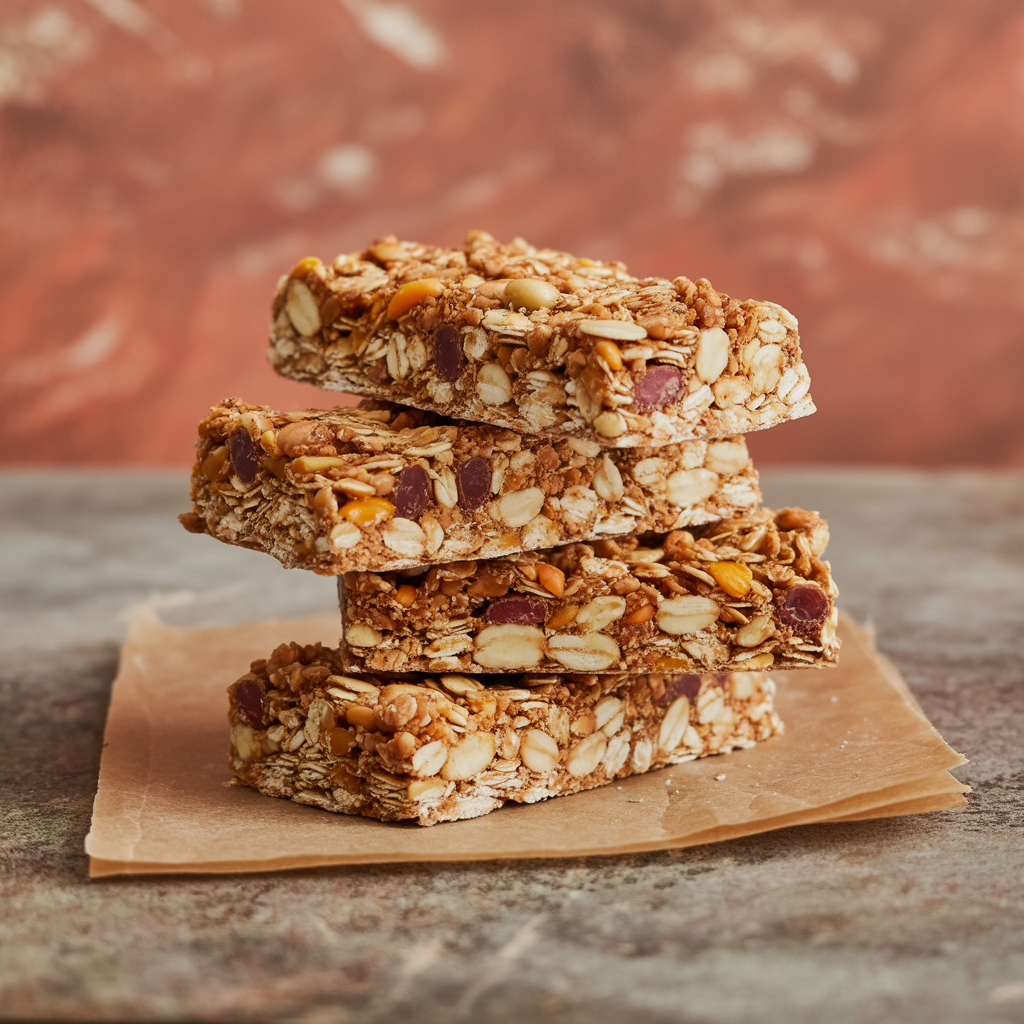 Barra de Granola Artesanal