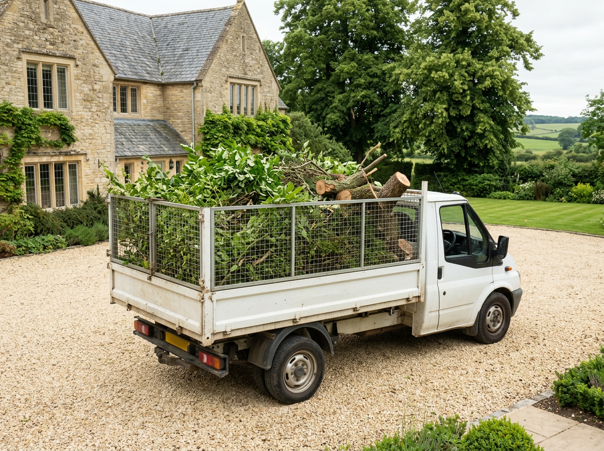 Garden Waste Removal