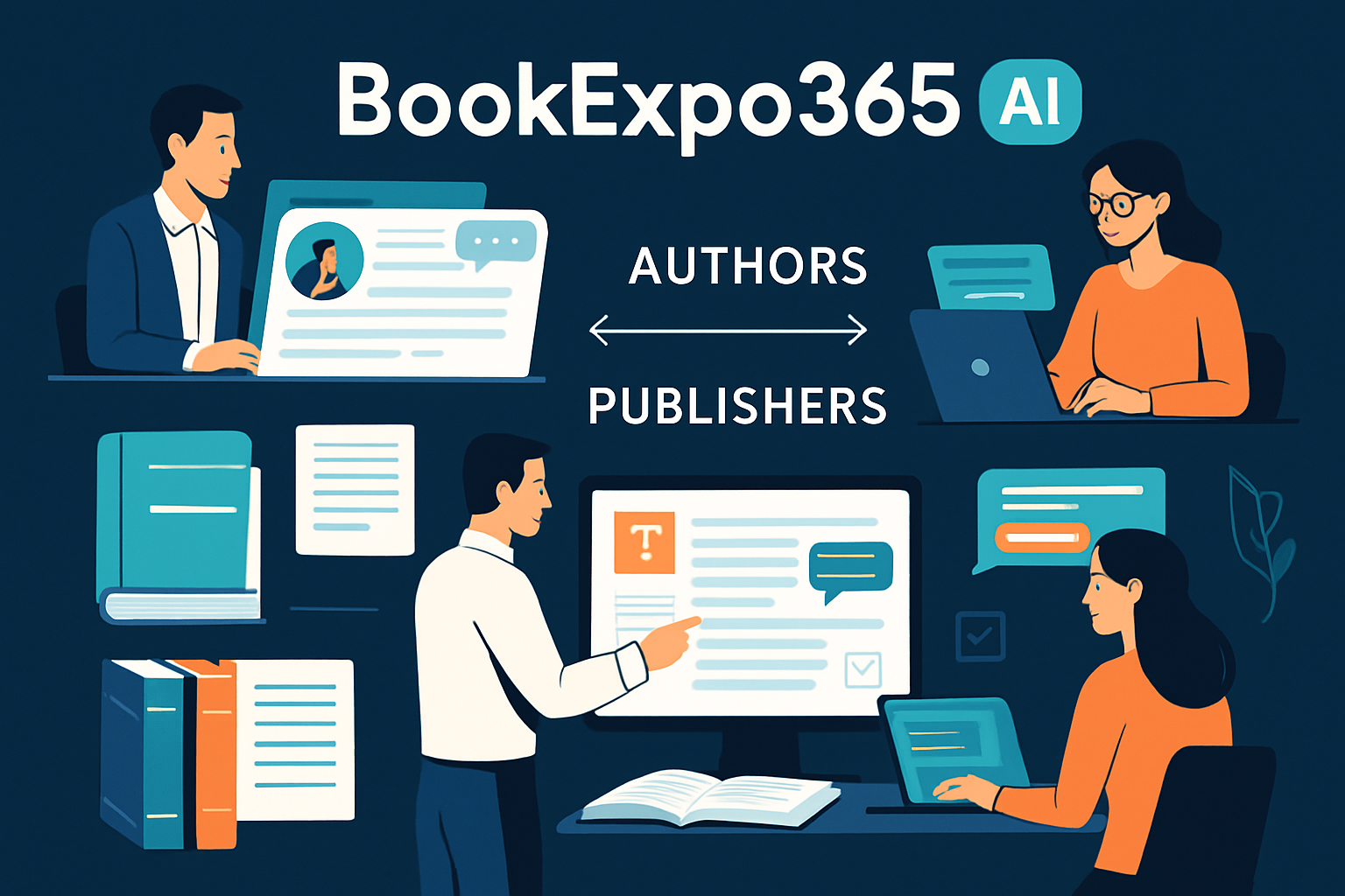 AI Publishing Summit 2025