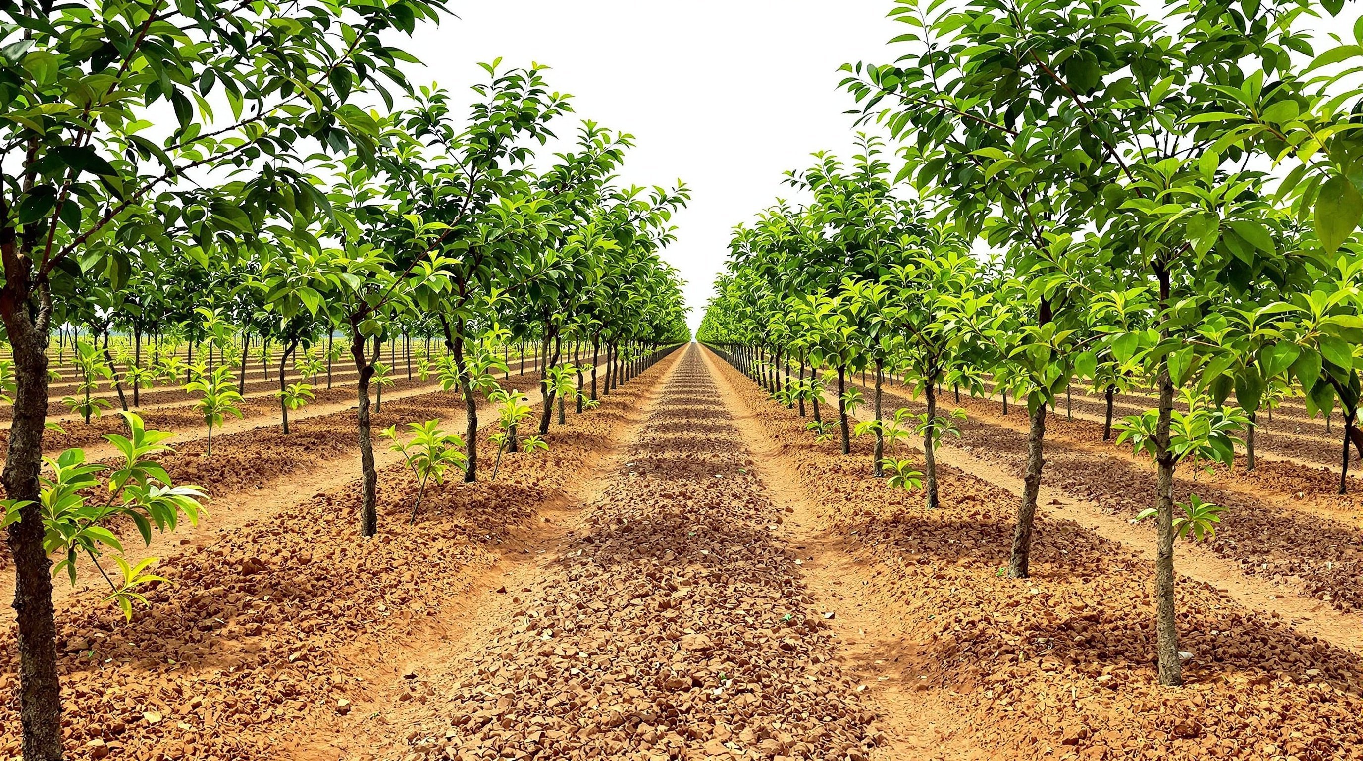 Sandalwood Plantation