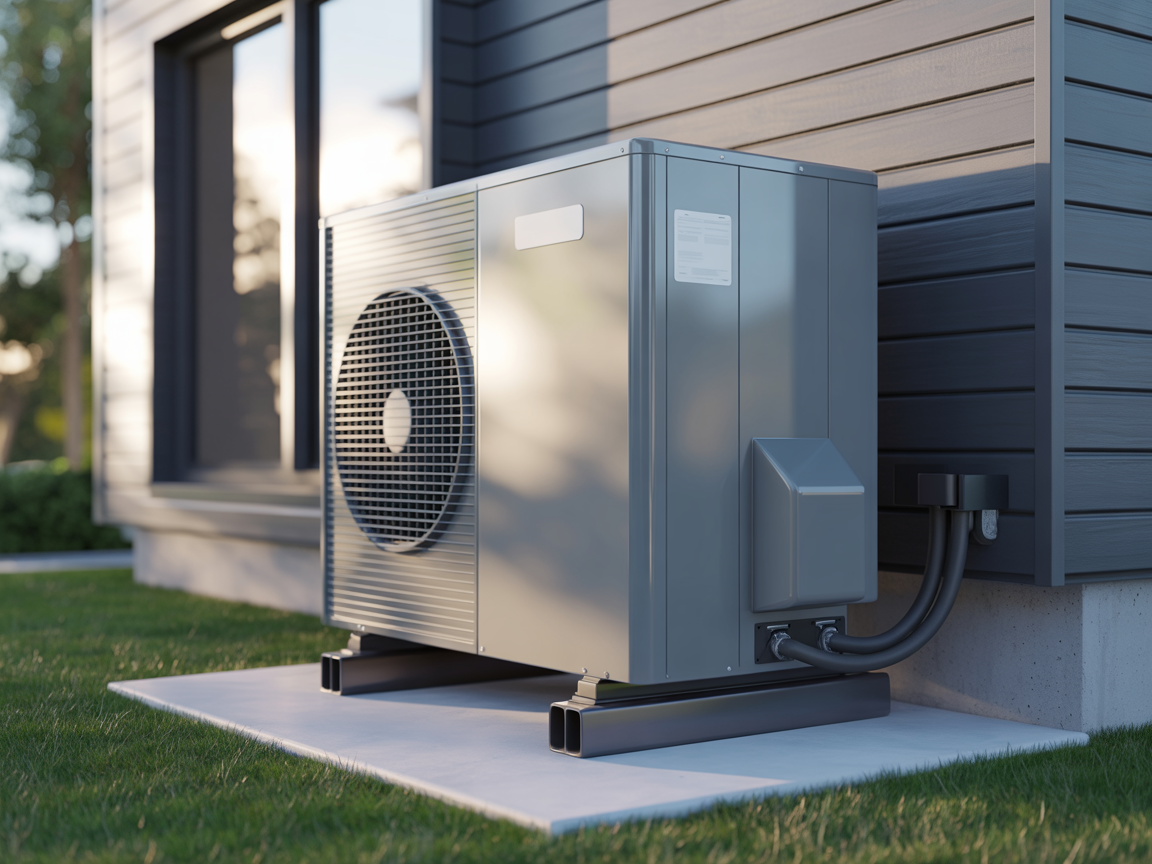 Heat Pumps