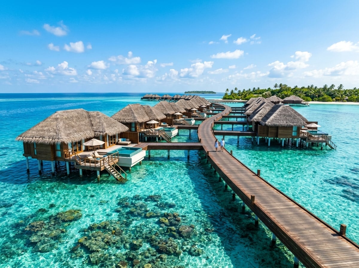 Maldives, Maldives travel destination