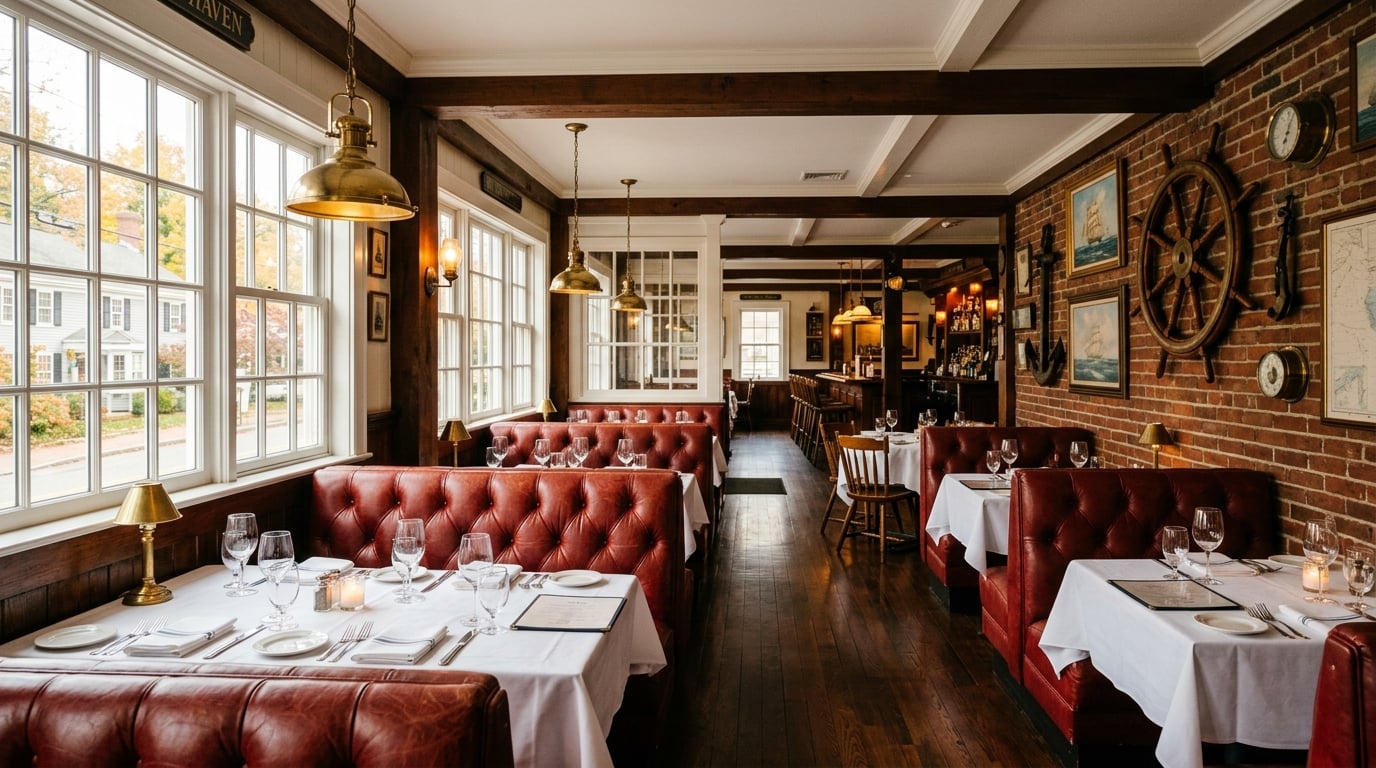 Established Italian Restaurant & Bar