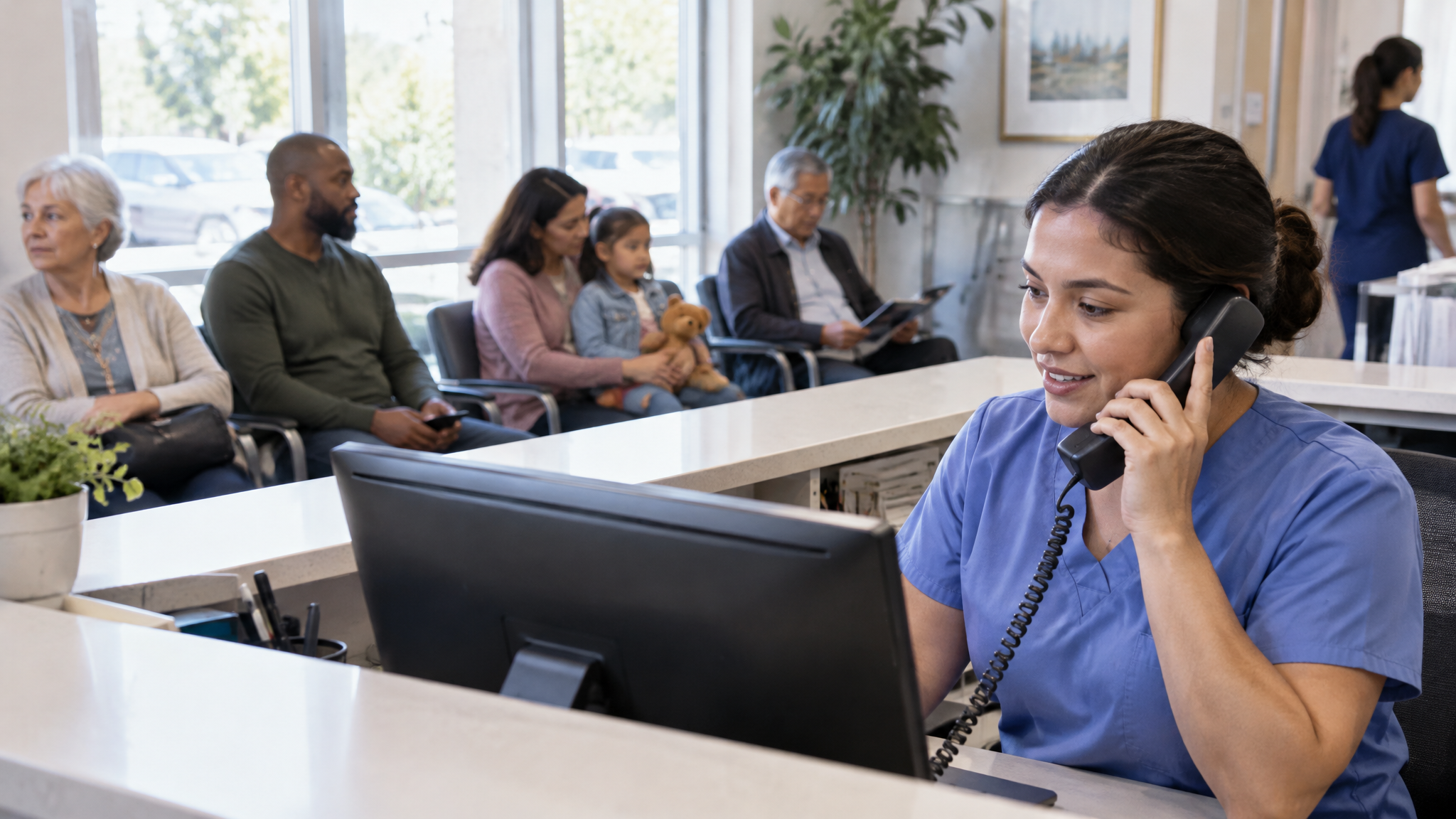 Missed Calls, Missed Patients: How 24/7 Medical Call Answering Protects Revenue and Patient Experience