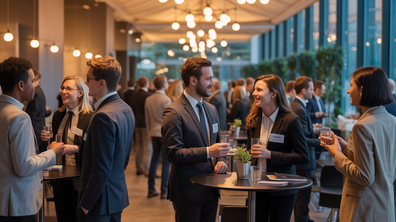 Networking in the Digital Age: Building Relationships That Open Real Doors