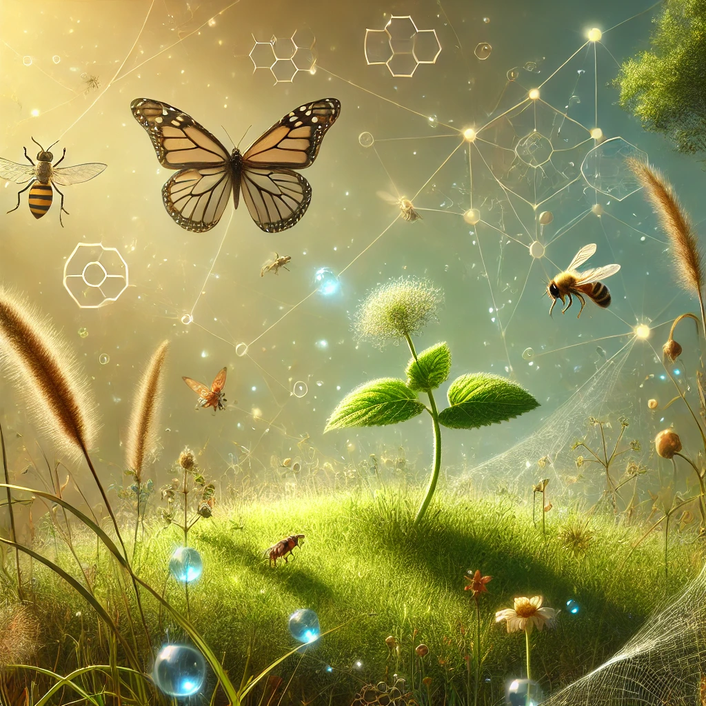 The Web of Life