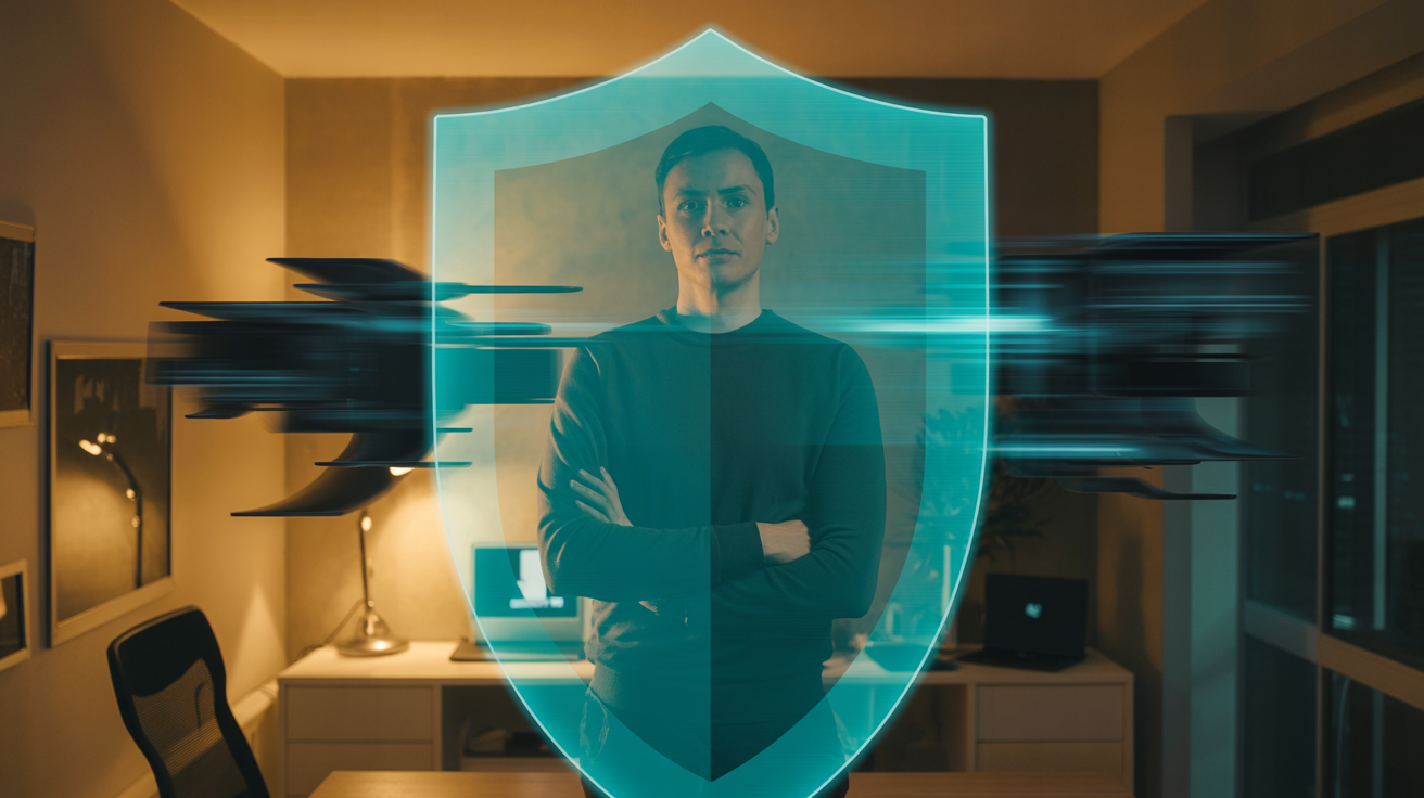 Trust Yourself. Not Deepfakes.