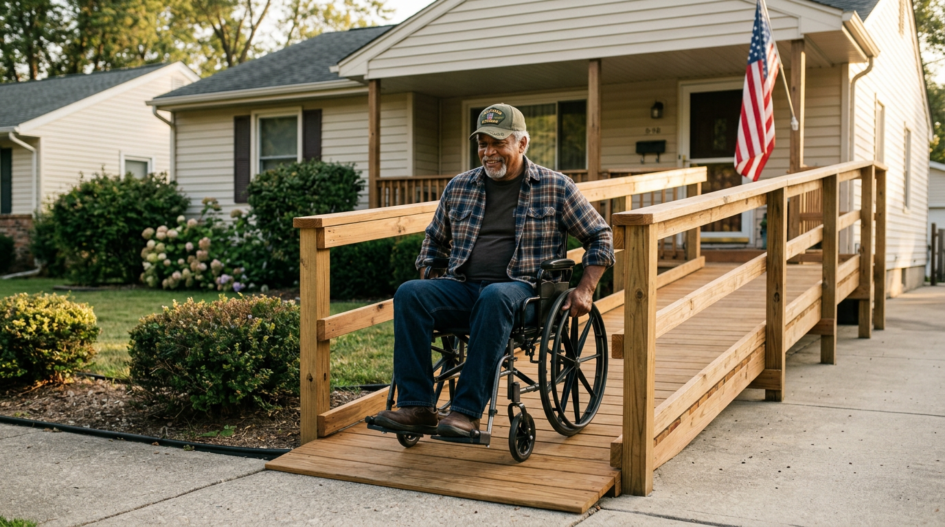 Adaptive Housing Grants for Veterans: It Is Not Too Late