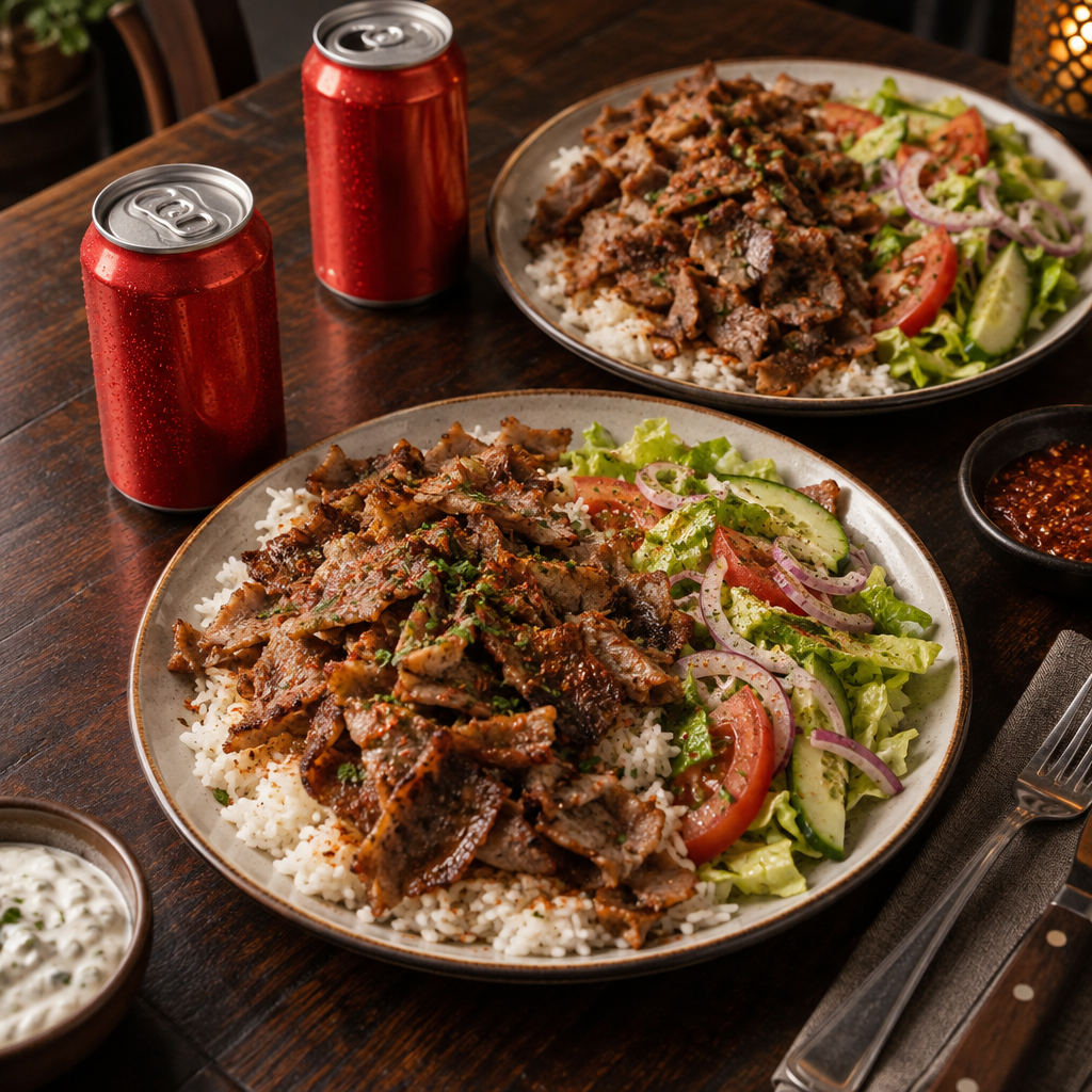 OFERTA PLATO CON ARROZ 2 PERSONAS