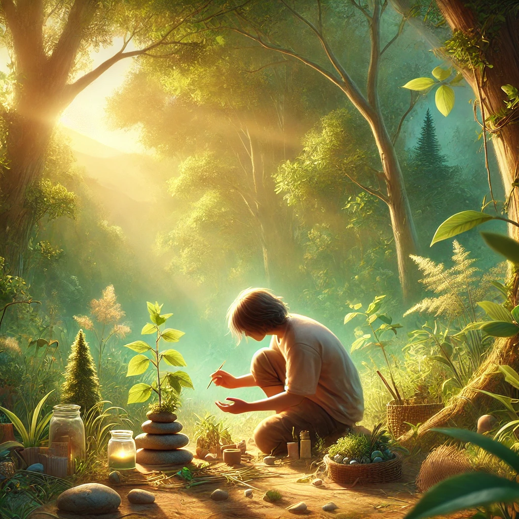 The Joy of Creation