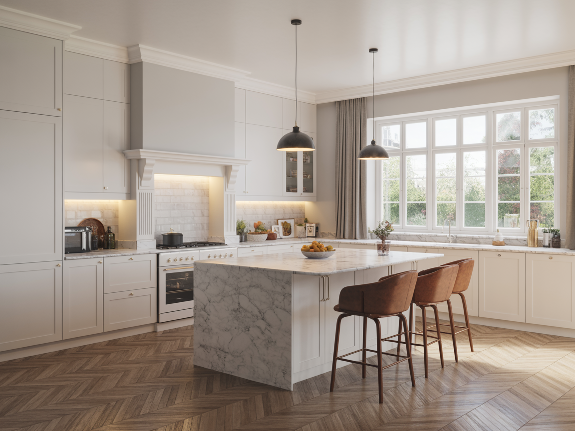 Modern Kitchen Renovation