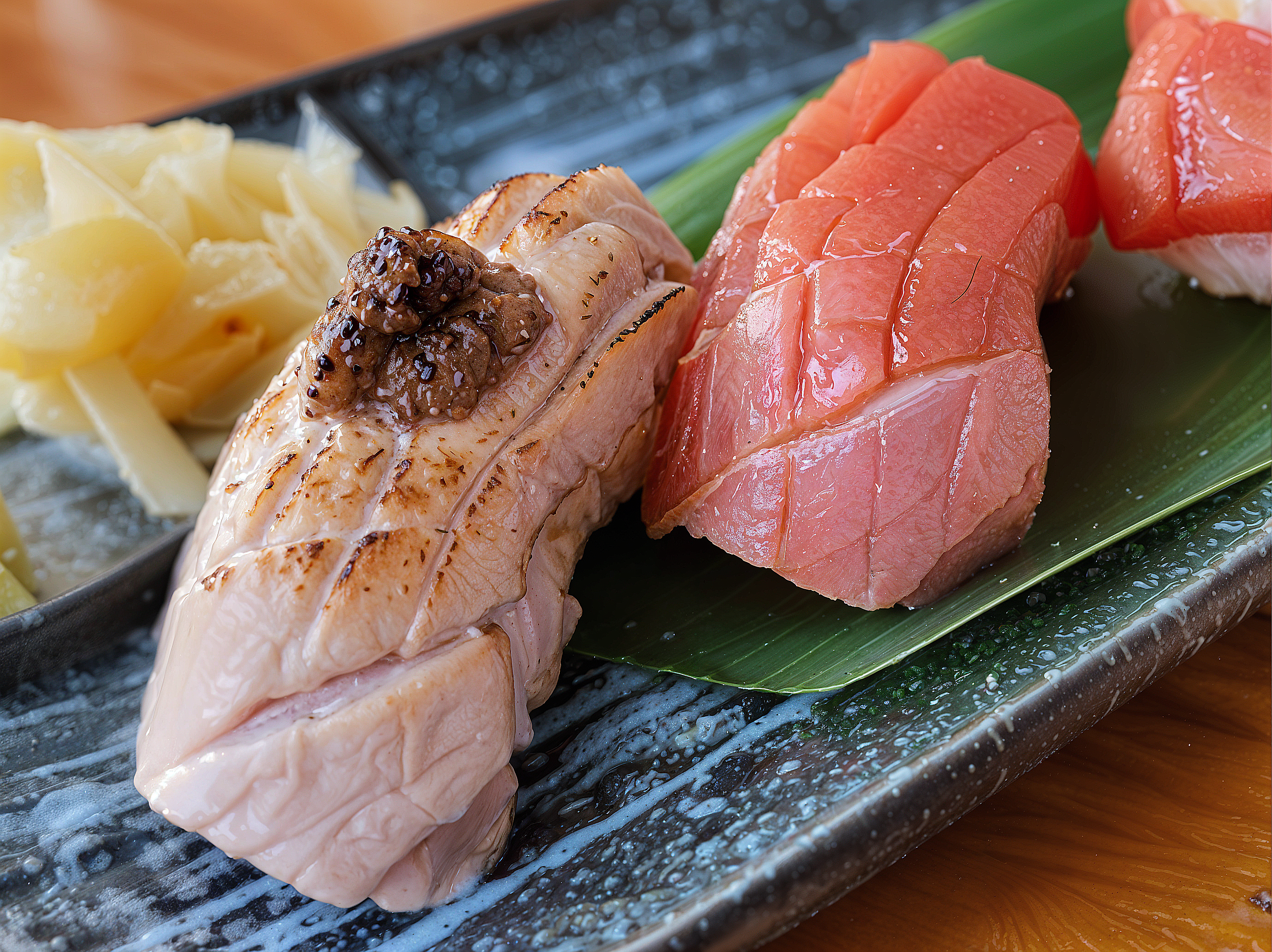 Premium Fresh Sushi Selection